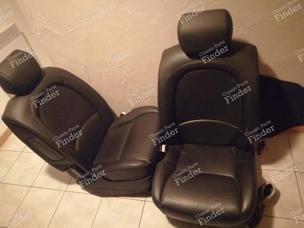 Sitzgruppe vorne/hinten 'pack lounge'. - CITROËN C6 - 2