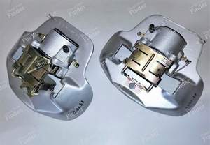 1 pair of Lucas/Girling front brake callipers for PEUGEOT 504 Coupé / Cabriolet