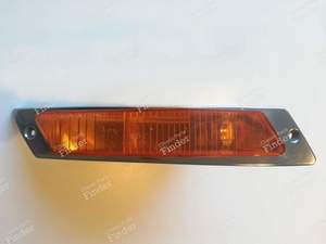 Blinkleuchte vorne links - Edelstahlumrandung - CITROËN DS / ID - 3219G- thumb-1