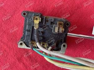 Headlight switch - RENAULT 5 / 7 (R5 / Siete) - 11191607- thumb-5