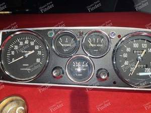 Jaeger dashboard for DS - CITROËN DS / ID - thumb-3