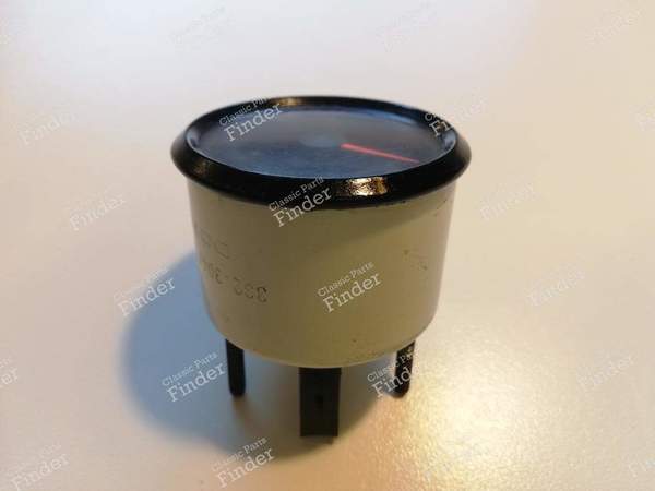 Voltmeter Version GTI oder GLI - VOLKSWAGEN (VW) Golf I / Rabbit / Caddy / Jetta - 332.304/015/001- 3