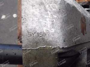 GEARBOX 5Y 016300049S PORSCHE 944-2 - PORSCHE 944 - 016 300 049 S- thumb-7