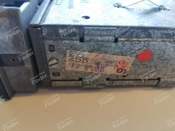 Autoradio Becker - MERCEDES BENZ SL (R107) - Europa 598- 8