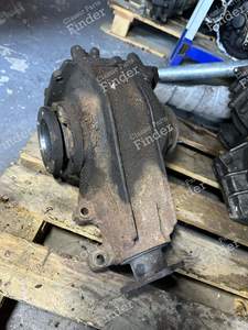 Hintere Brücke 3.91 für BMW 3 (E21)