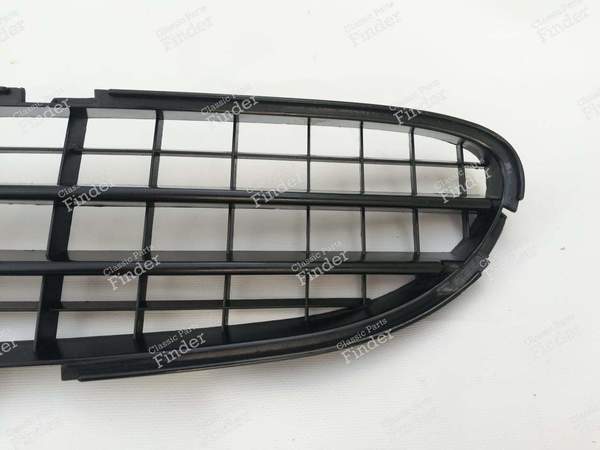 Lower bumper grille - PEUGEOT 406 Coupé - 7414.X6 / 7414.X7- 4