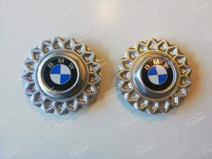 Caches-moyeux jante BBS pour BMW 7 (E32)