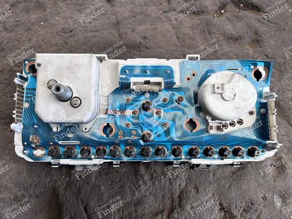 Zählerblock Turbodieselversion - RENAULT 18 (R18) - 1