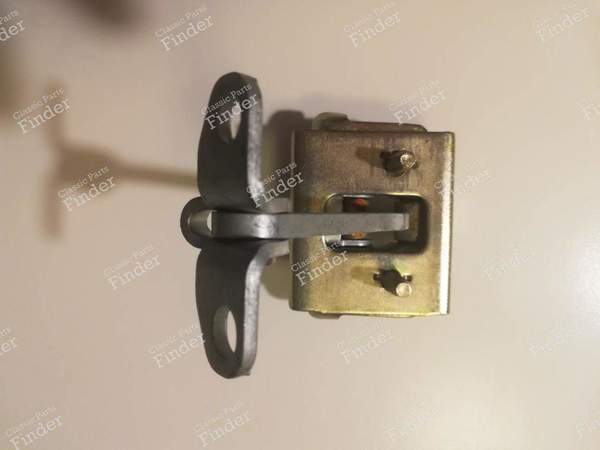 Tirant de portière - NEUF - PEUGEOT 406 Coupé - 9181G2- 1