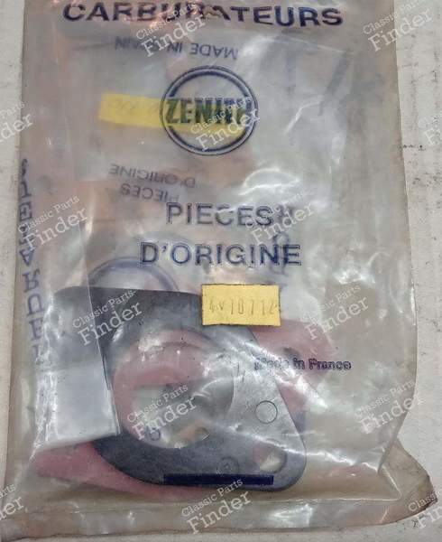 Pochette carburateur Zenith 32IF - RENAULT 18 (R18) - 4V10712- 1