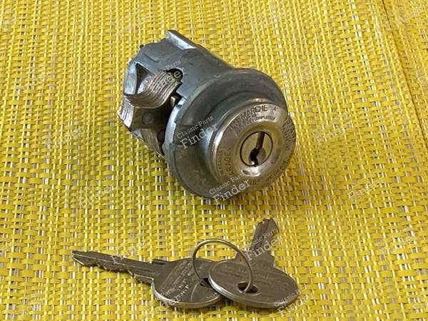 Neiman anti-theft device Renault R8 Gordini, R8S, R10, Alpine A110 - RENAULT 8 / 10 (R8 / R10) - 0