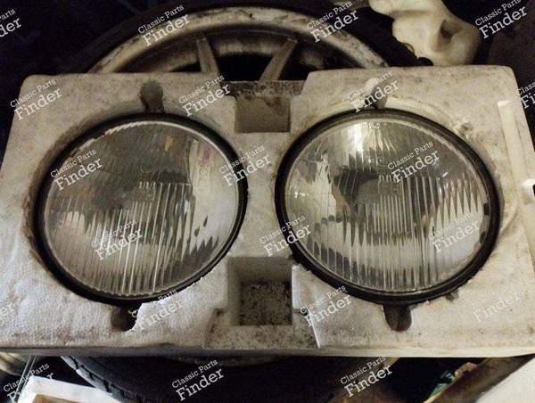 Optiques de phare - VOLKSWAGEN (VW) 1500 / 1600 (Typ 3) - 0