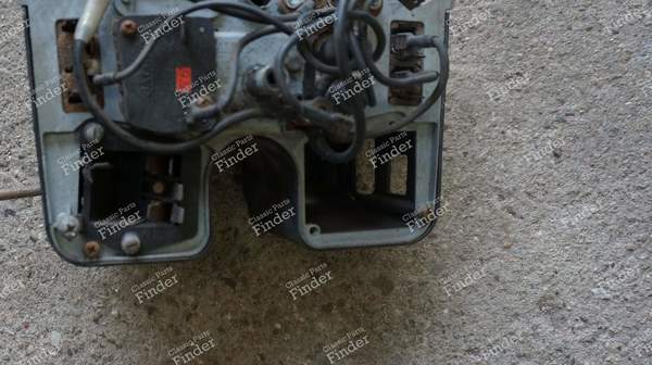 1st generation meter - RENAULT 4 / 3 / F (R4) - 2