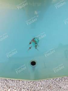 Rear trunk for DS or ID sedan - CITROËN DS / ID - thumb-1