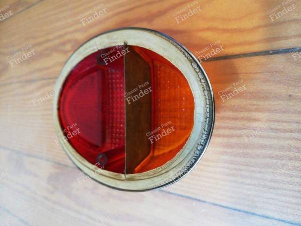 Feu arrière pour VW Käfer-Coccinelle-Beetle - Millésimes 1962-1966 - VOLKSWAGEN (VW) Käfer / Beetle / Coccinelle / Escarabajo - IGM 2155IP / IGM 2154LPx / BS2516- 7