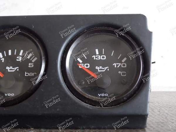 MANOMETRES AUDI S2 - AUDI 80/90 (B3/B4) - 3