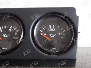 MANOMETRES AUDI S2 - AUDI 80/90 (B3/B4) - thumb-3