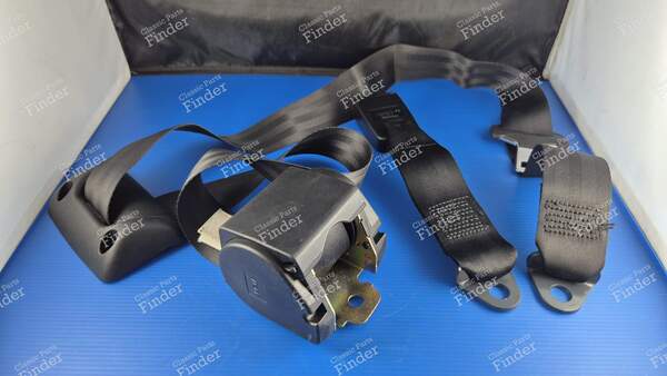 Rear Center Seat Belt - PEUGEOT 206 - 8973.JR- 6