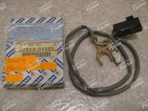 Commande de verrouillage de porte - NISSAN Bluebird / Stanza (T12/T72)