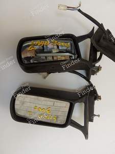Spiegelpaar - SAAB 9000 - 4684775 (G) / 4684767 (D)- thumb-3