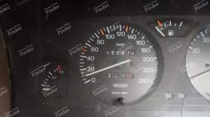 Bloc compteur version 16v - CITROËN ZX - 9602825280- thumb-3