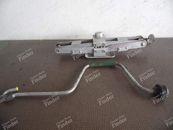 PORSCHE 944 TURBO SCISSOR JACK - PORSCHE 944 - 00072171001- 5