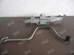 PORSCHE 944 TURBO SCISSOR JACK - PORSCHE 944 - 00072171001- thumb-5