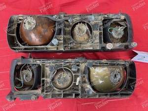 Kompletter Satz von 6 Scheinwerfern + Halterungen - CITROËN SM - thumb-9