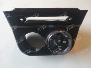 Oil indicator with housing - ALFA ROMEO Giulia Sprint GT / GTV / GTC / GTA (105/115 Coupés)