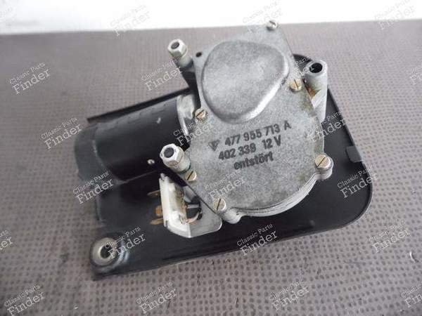 MOTEUR D’ESSUIE-GLACE ARRIERE PORSCHE 944 & 924 - PORSCHE 944 - 477955713A- 9