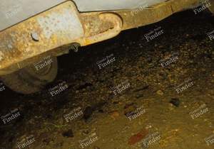 Anhängevorrichtung - SIMCA-CHRYSLER-TALBOT 1307 / 1308 / 1309 / 1510 / 150 / Solara / Alpine - thumb-1