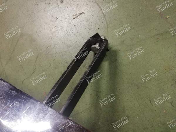 Vordere Stoßstange - DELAHAYE Type 135/138/148/168 - 9