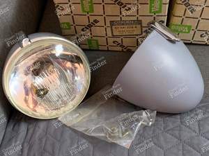 Cuvelages en métal peints - CITROËN 2CV - AZ241508A / 498401350- thumb-2