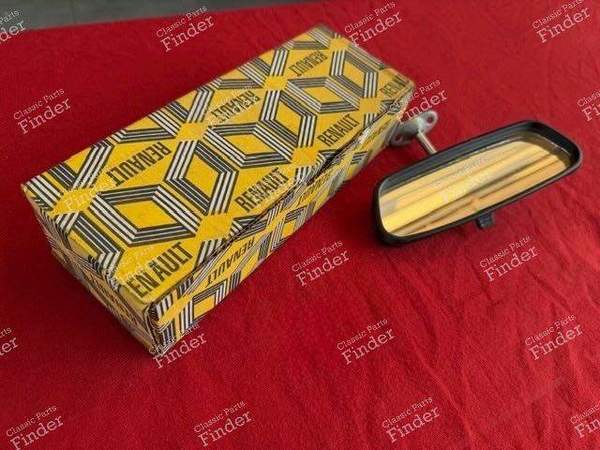 Day/night rearview mirror - ALPINE A110 - 1