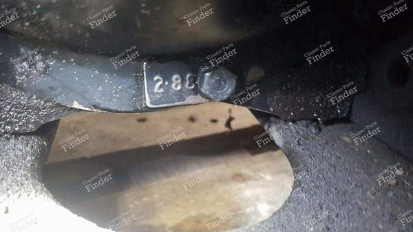 Essieu arrière Jaguar XJ série 3 - JAGUAR XJ (Serie 1 / Serie 2 / Serie 3) - 2