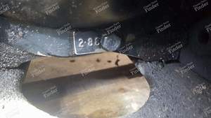 Essieu arrière Jaguar XJ série 3 - JAGUAR XJ (Serie 1 / Serie 2 / Serie 3) - thumb-2