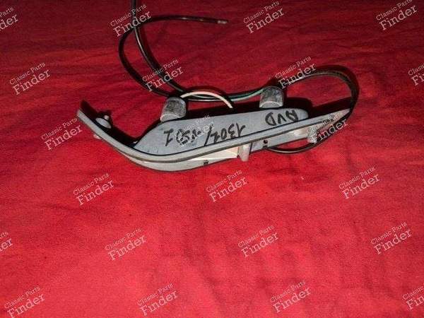 Blinker- und Standlichtfassung rechts - SIMCA 1300 / 1500 / 1301 / 1501 - 3125 / 419D- 1