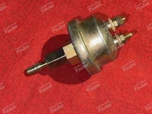 Tableau de bord Jaeger pour ID - CITROËN DS / ID - thumb-5