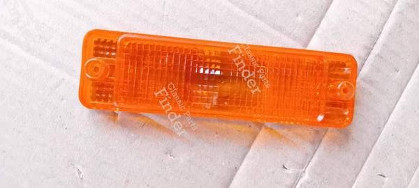Cabochon de clignotant - VOLKSWAGEN (VW) Golf II / Jetta - 761120- 0