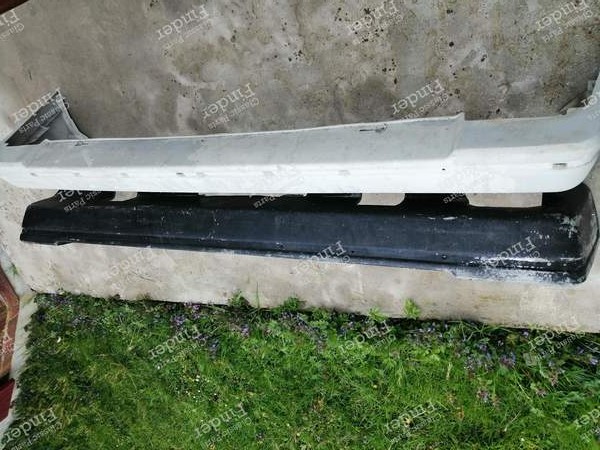 Stoßstange hinten für Kombi-Auto Serie 2 - CITROËN CX - 0