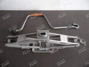 SCHERENWAGENHEBER PORSCHE 944 PHASE 2 - PORSCHE 944 - thumb-1