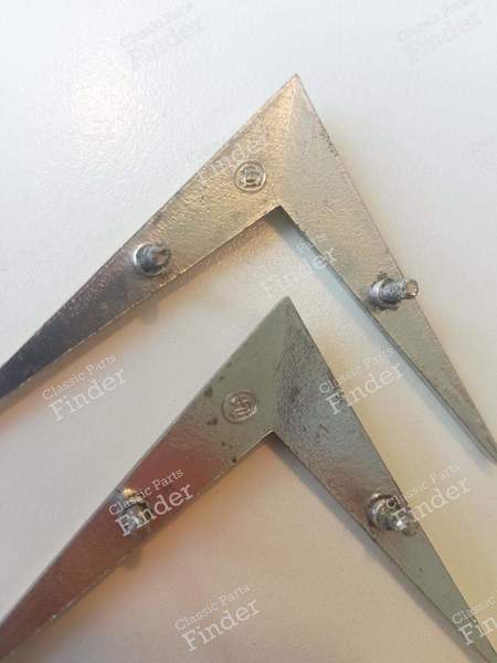 Double trunk beams - CITROËN DS / ID - DM8544- 4