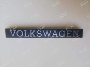 Sigle arrière - VOLKSWAGEN (VW) Golf I / Rabbit / Caddy / Jetta - 171853685A- thumb-9