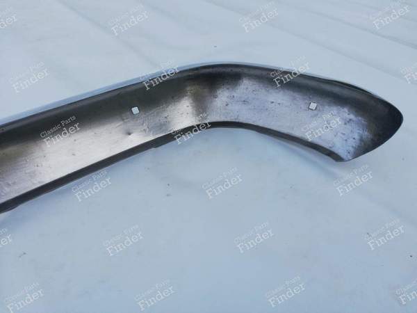 Chrome rear bumper - PEUGEOT 504 - 4