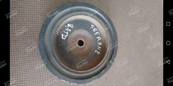 Damper pulley for 2.1 TD motor - RENAULT Safrane - 7700855601- 0