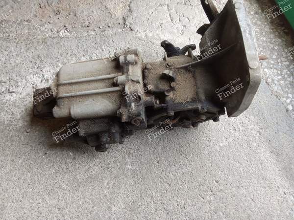Boite à vitesses - BMW 700 - R11121101009- 1