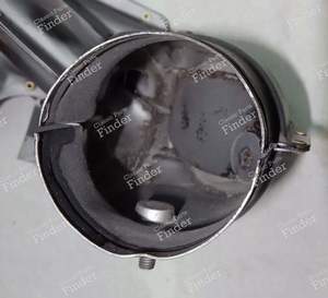 Paar Lüftungsboxen links/rechts - PORSCHE 356 - 644 572 063 06- thumb-3