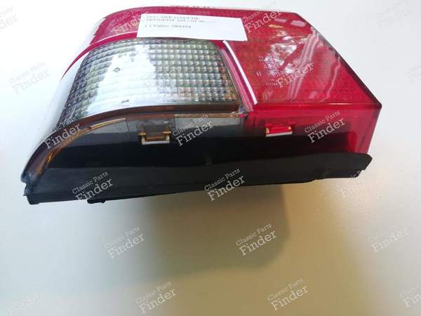 Complete left rear light for 205 phase 2 - PEUGEOT 205 - 084394 / 2208G- 7