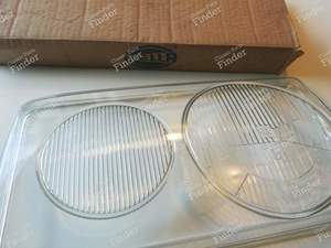 Left headlight lens - MERCEDES BENZ W123