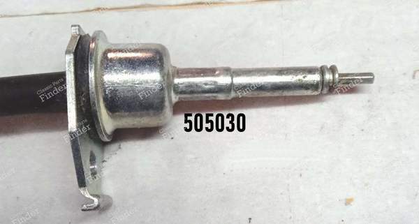 Câble de compteur - VOLKSWAGEN (VW) Golf II / Jetta - 2